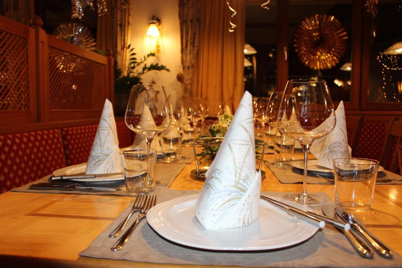 Pension Cafe Fritz Lech am Arlberg Ngoại thất bức ảnh
