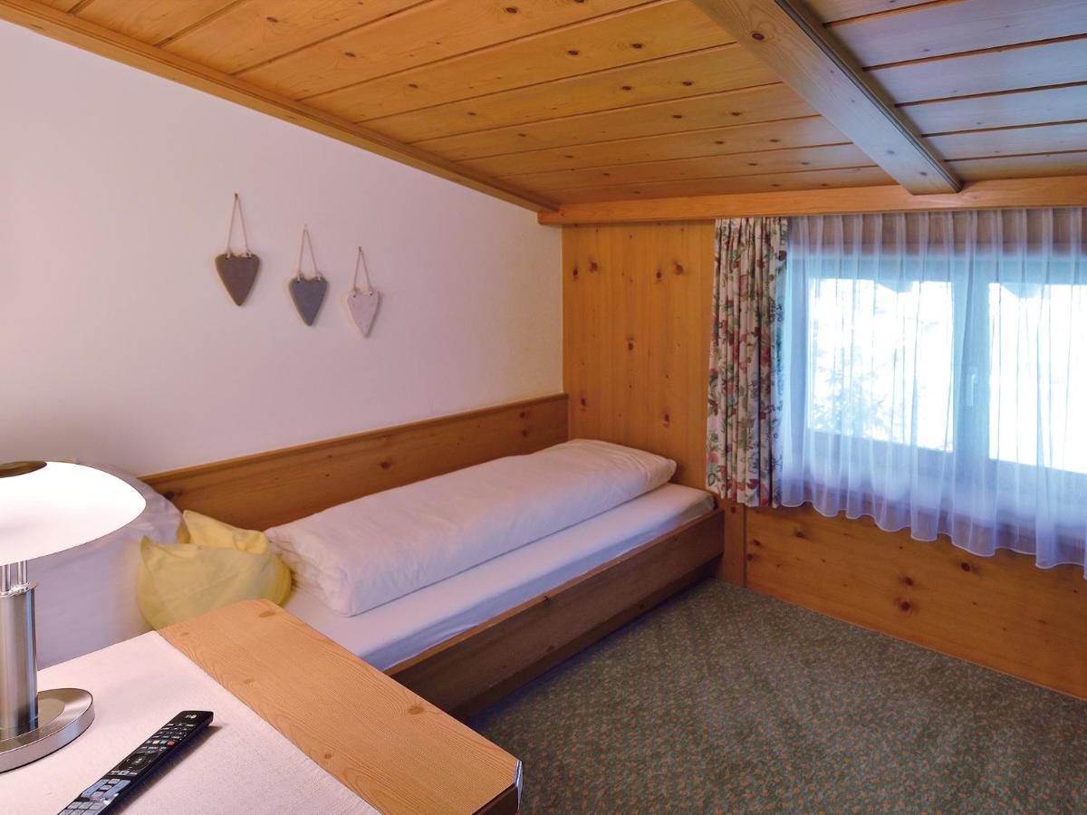 Pension Cafe Fritz Lech am Arlberg Ngoại thất bức ảnh