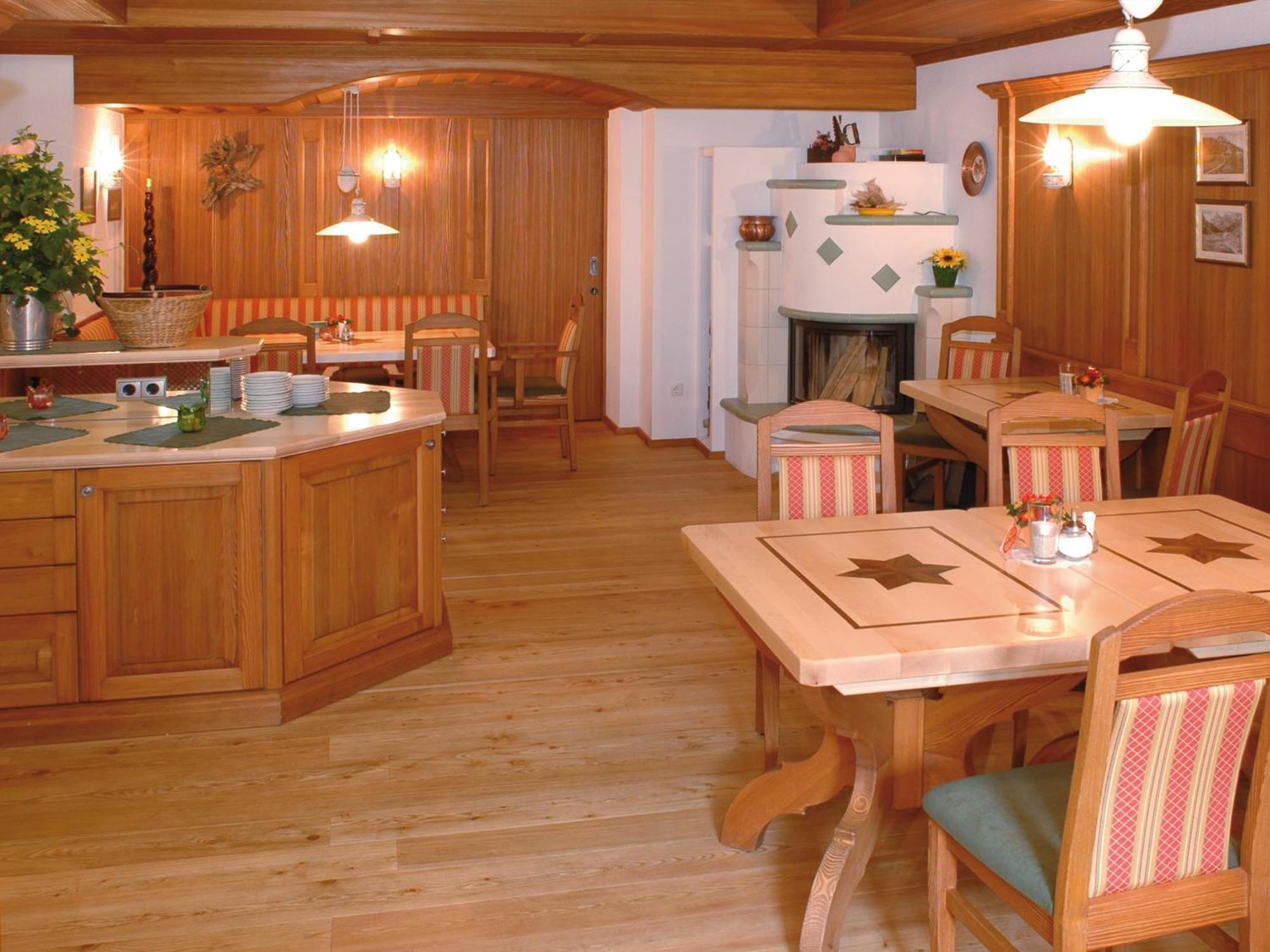 Pension Cafe Fritz Lech am Arlberg Ngoại thất bức ảnh